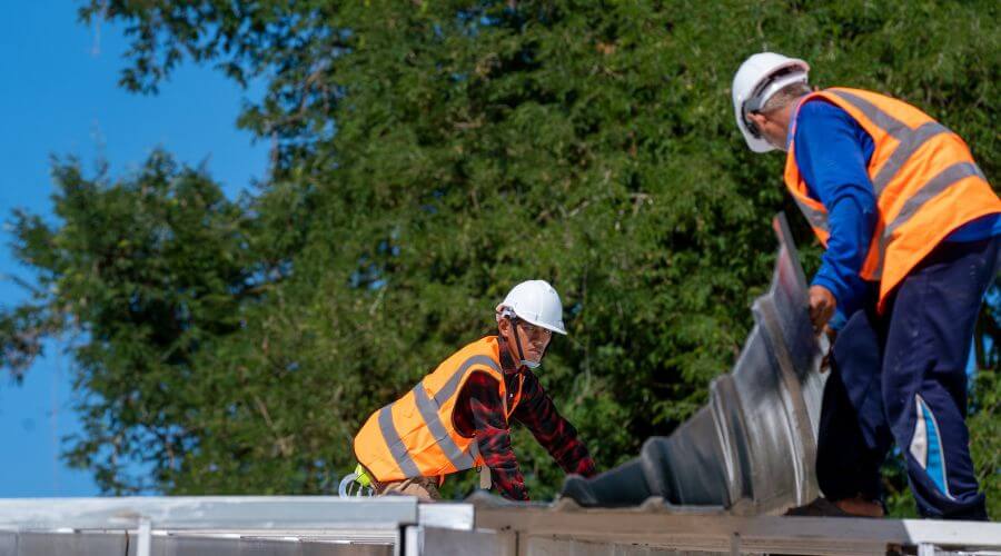 Professional new roof installation services in Newman Lake, WA